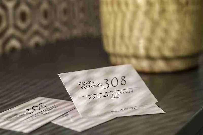 Corso Vittorio 308 Bed & Breakfast Roma