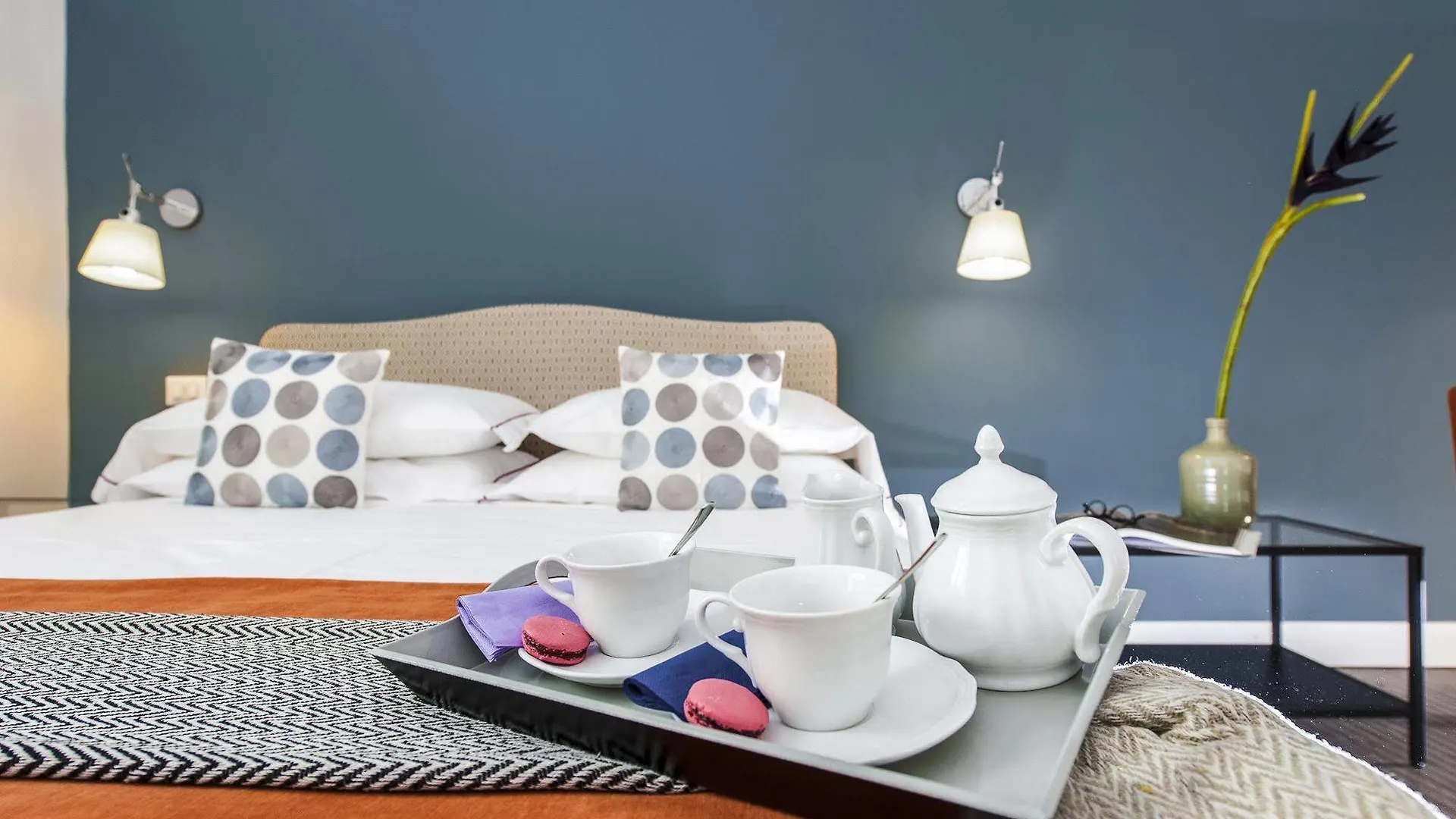 Corso Vittorio 308 Bed & Breakfast Roma 2*,