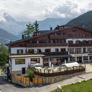 *** Otel Vallechiara İtalya