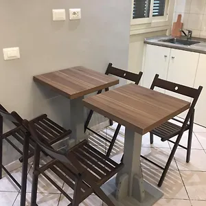2* Pensión Bakirooms