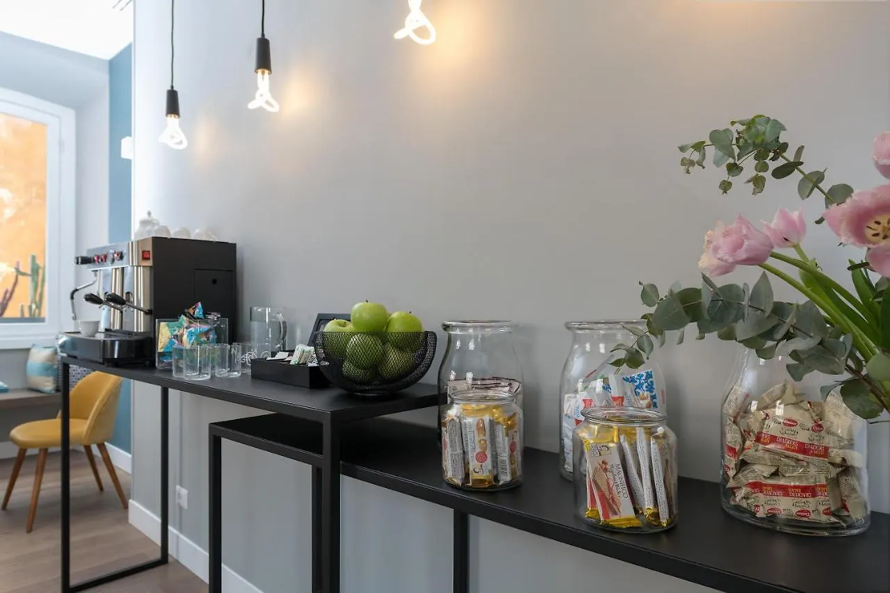Bed and Breakfast Corso Vittorio 308 Roma