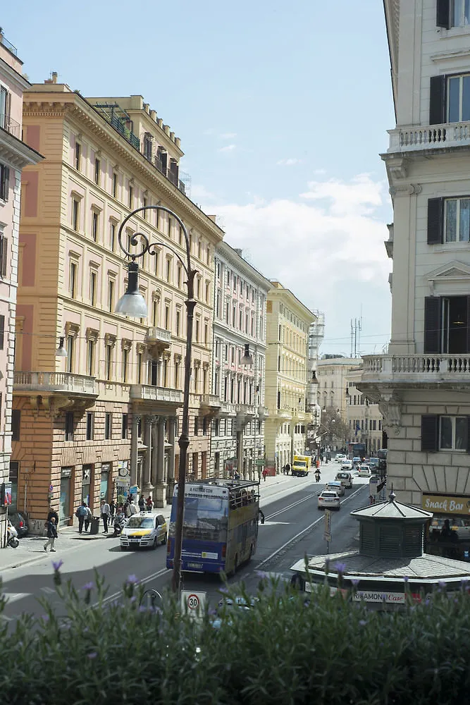 Bed and Breakfast Corso Vittorio 308 Roma 2*,  Italia