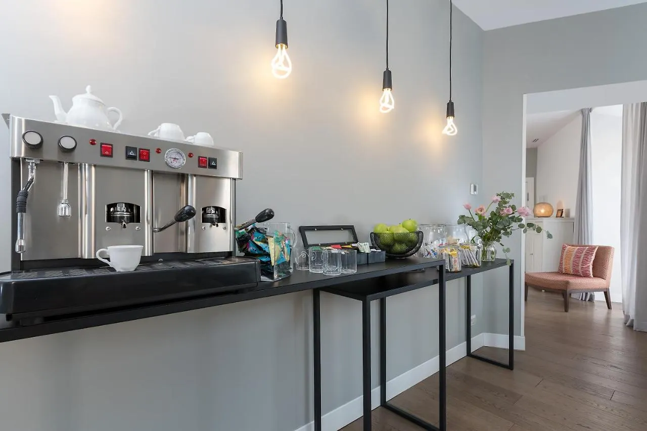Bed and Breakfast Corso Vittorio 308 Рим Отель типа 