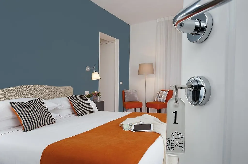 Bed and Breakfast Corso Vittorio 308 Рим Италия