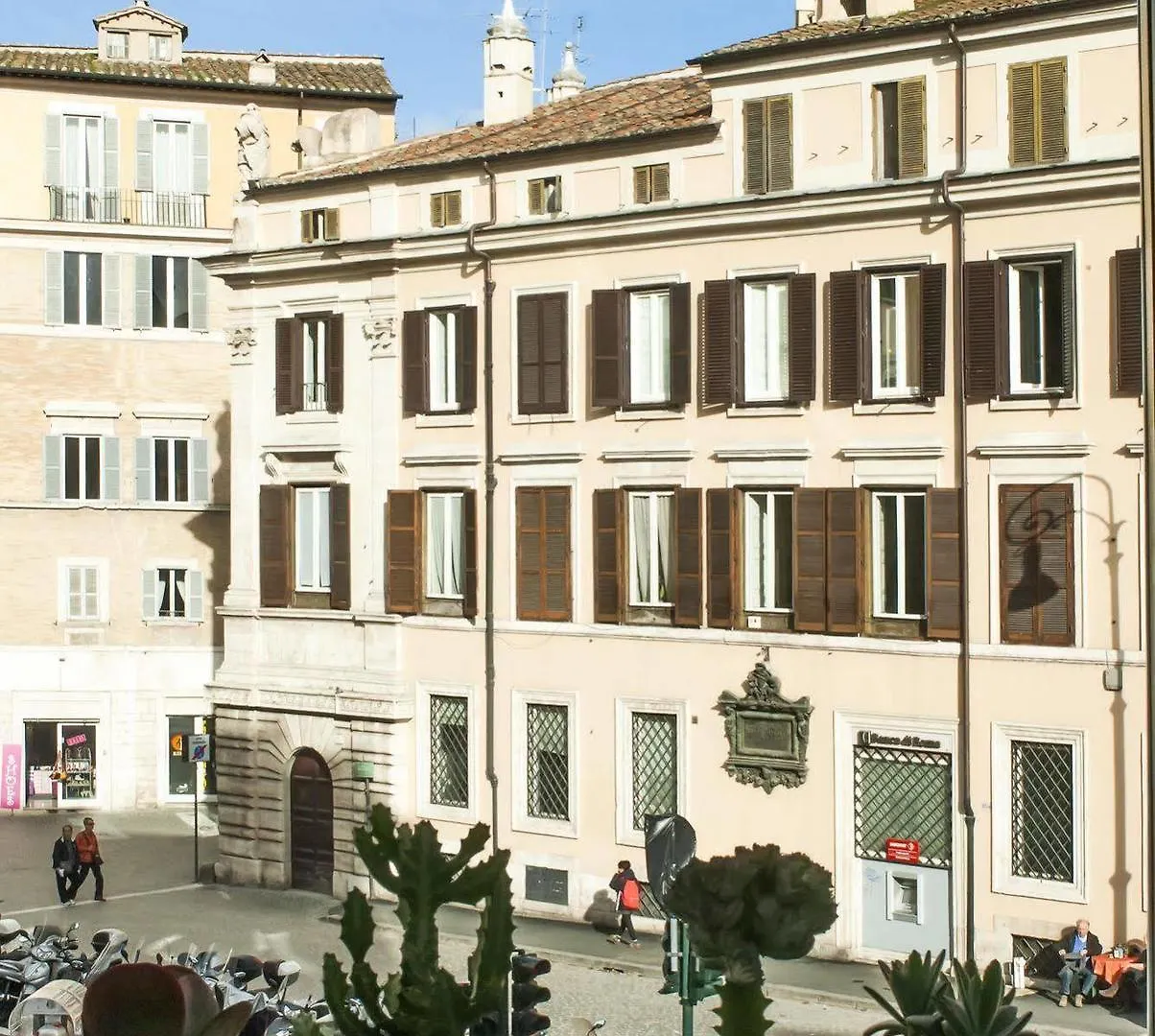 Bed and Breakfast Corso Vittorio 308 Рим Отель типа 