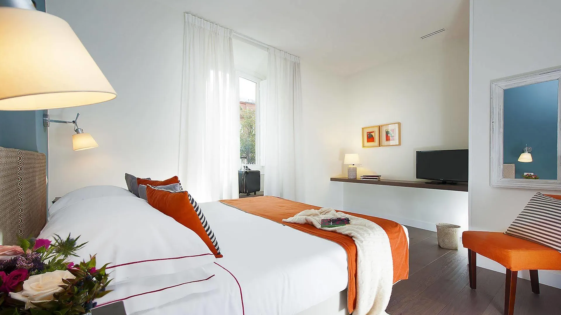 Bed and Breakfast Corso Vittorio 308 Рим Отель типа 